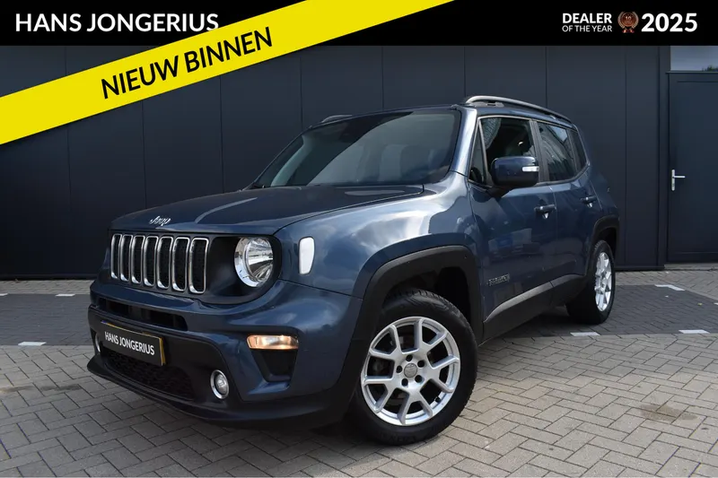 Jeep Renegade (2020)
