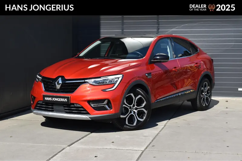 Renault Arkana (2021)