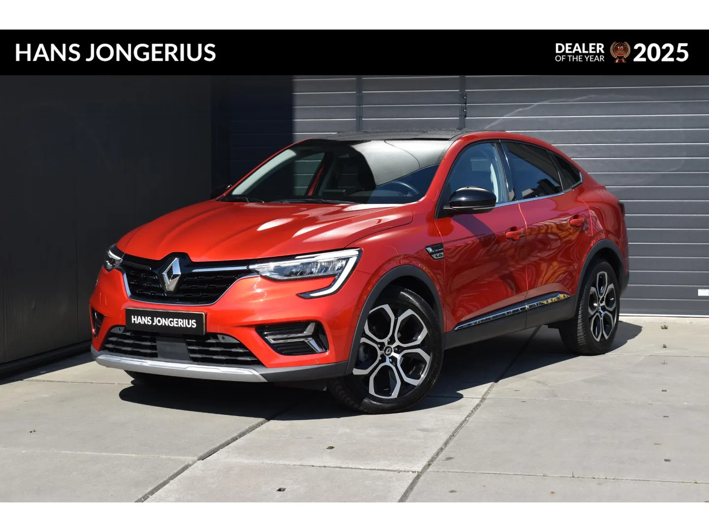 Renault Arkana (2021) — foto 1