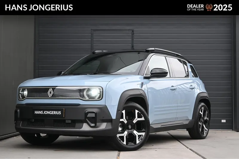 Renault 4 (2025)
