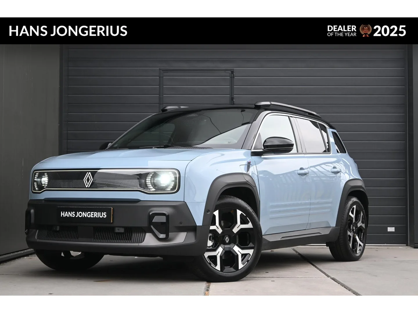 Renault 4 (2025) — foto 1