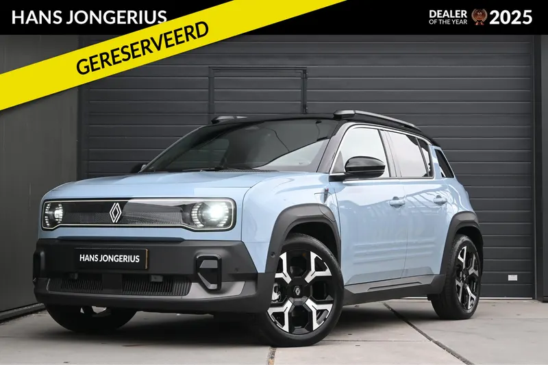 Renault 4 (2025)