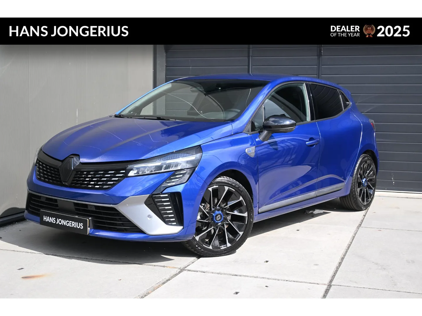 Renault Clio (2025) — foto 1