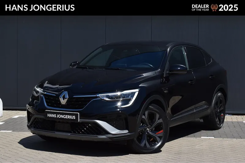 Renault Arkana (2022)