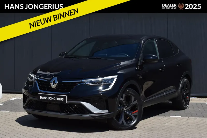 Renault Arkana (2022)