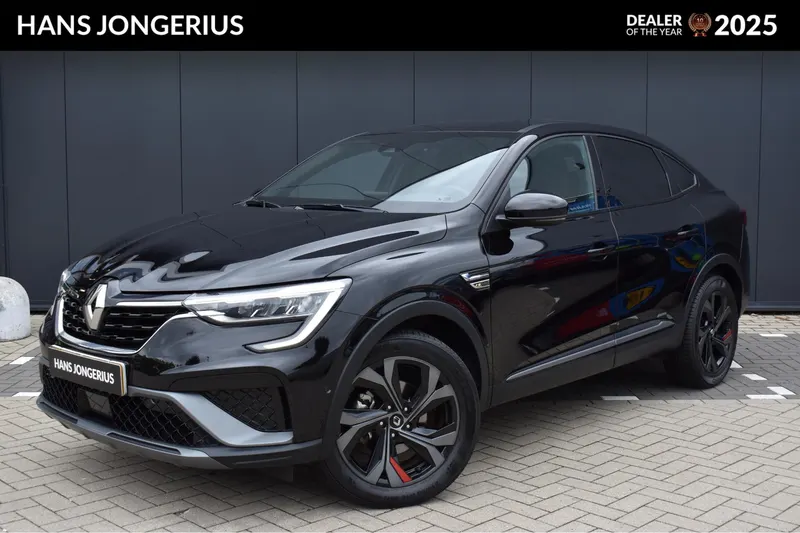 Renault Arkana (2022)