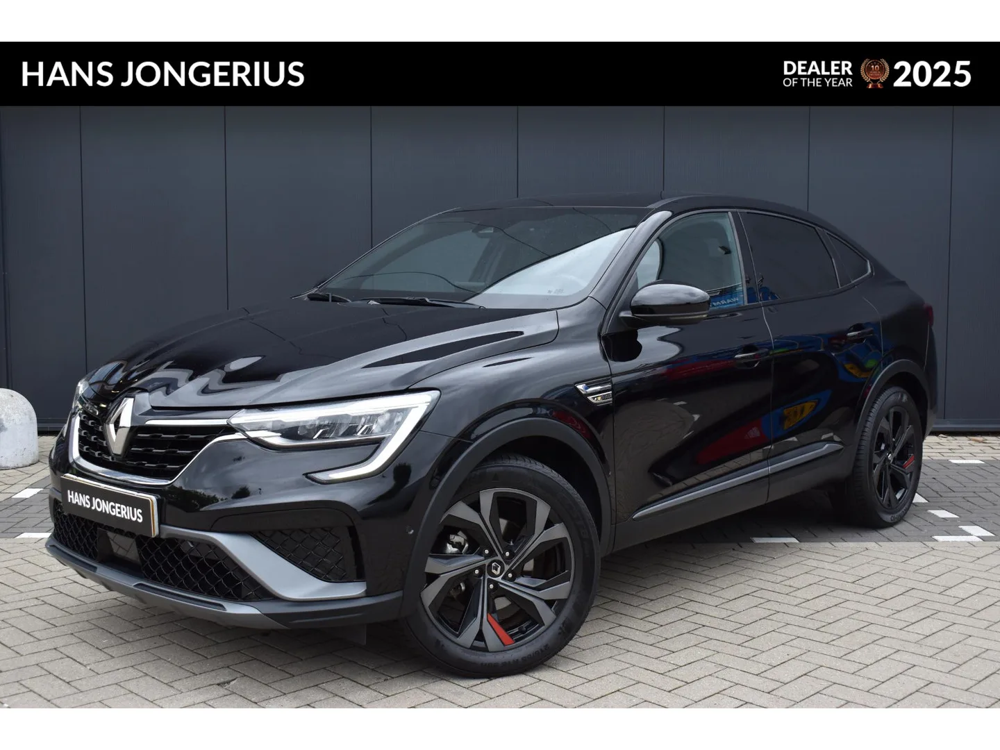 Renault Arkana (2022) — foto 1