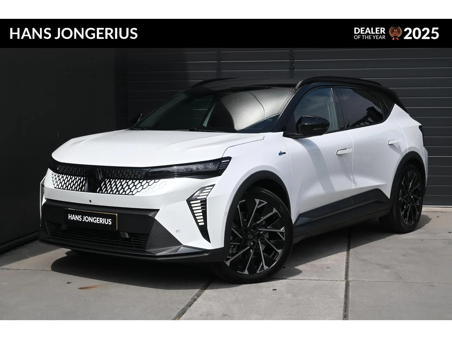 Renault Scénic (2025) — foto 1