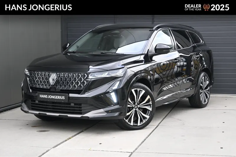 Renault Espace (2025)