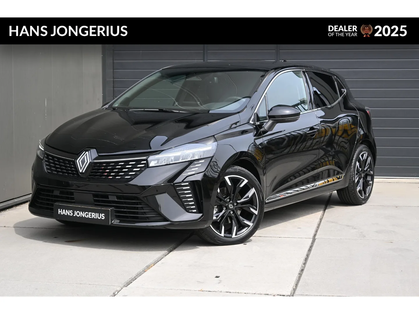 Renault Clio (2025) — foto 1