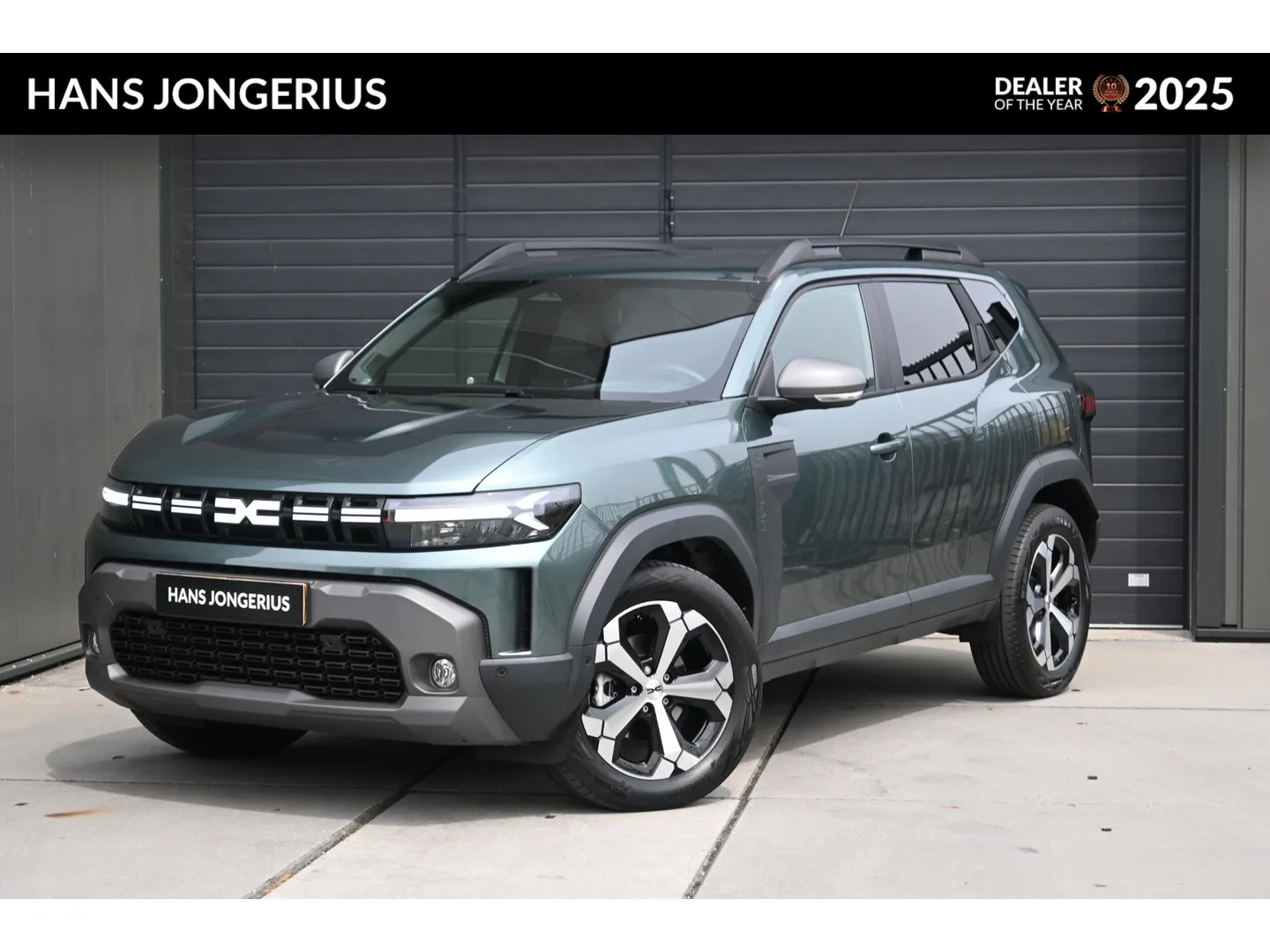 Dacia Duster (2024) — foto 1