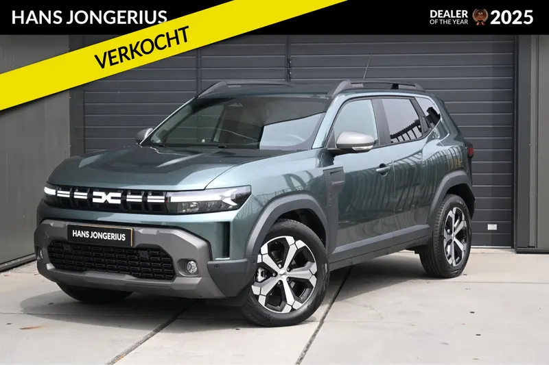 Dacia Duster (2024)