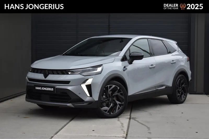 Renault Symbioz (2025)