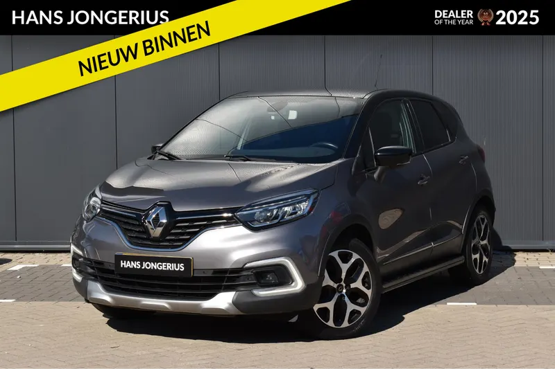Renault Captur (2018)