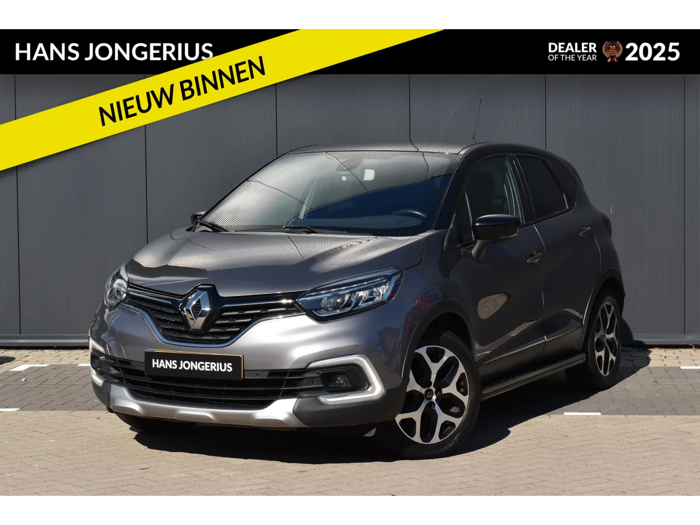 Renault Captur (2018) — foto 1