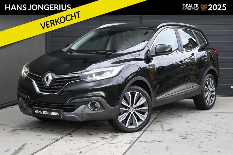 Renault Kadjar (2016)