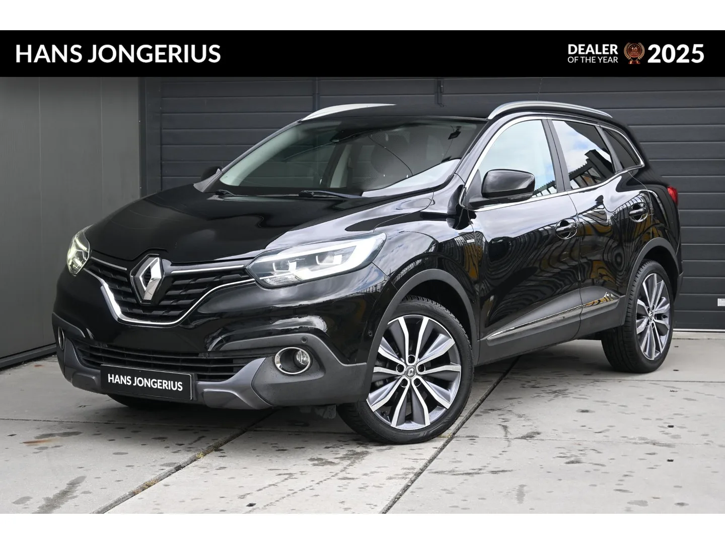 Renault Kadjar (2016) — foto 1