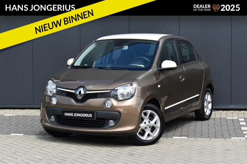 Renault Twingo (2014)