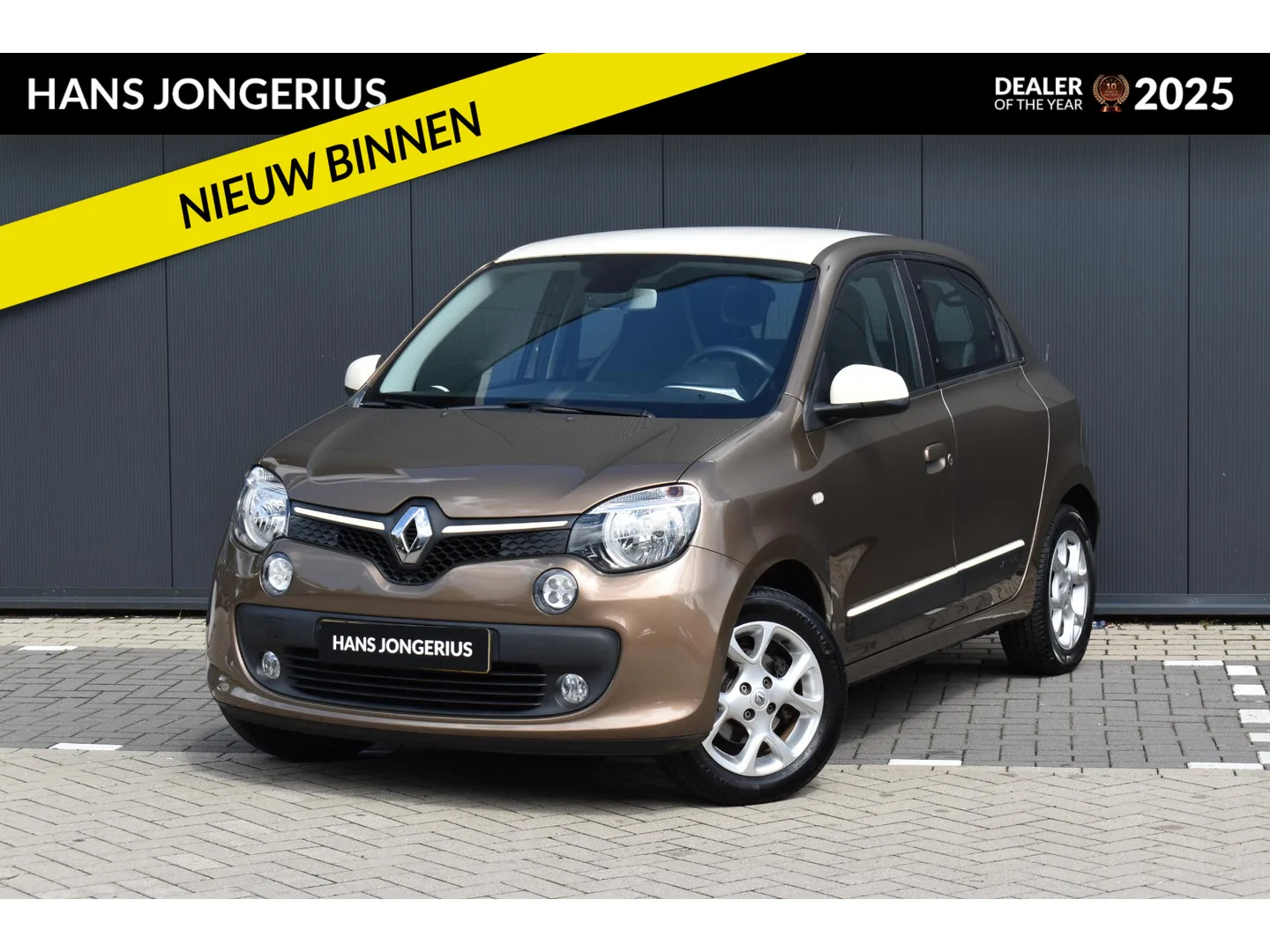 Renault Twingo (2014) — foto 1