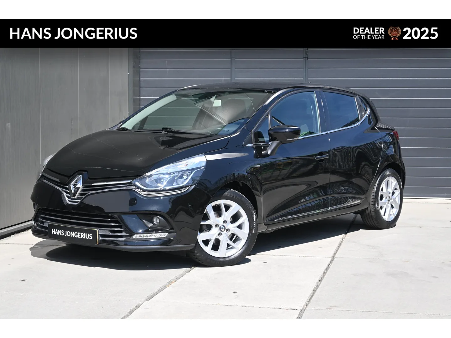 Renault Clio (2019) — foto 1