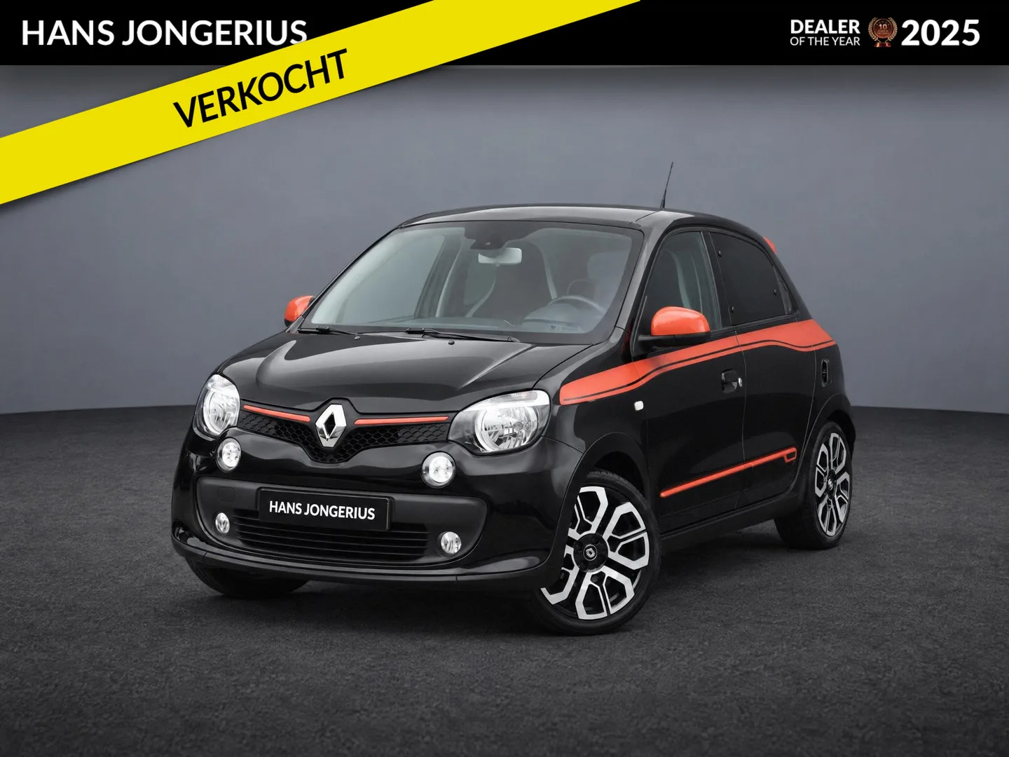 Renault Twingo (2018) — foto 1