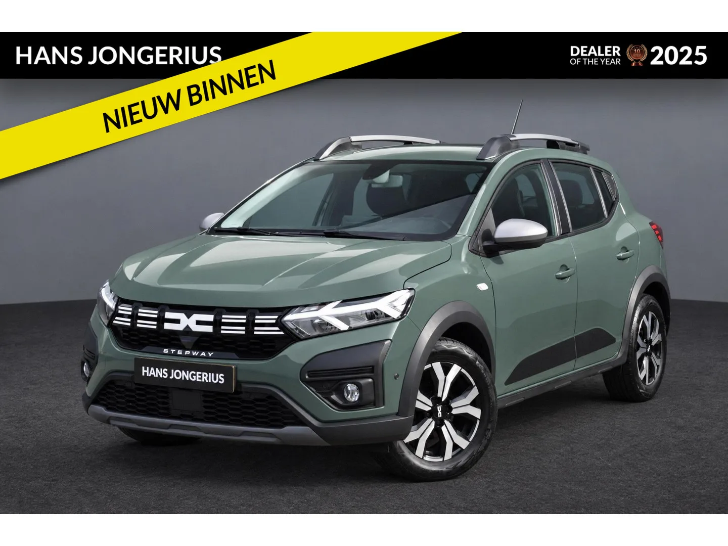 Dacia Sandero (2023) — foto 1