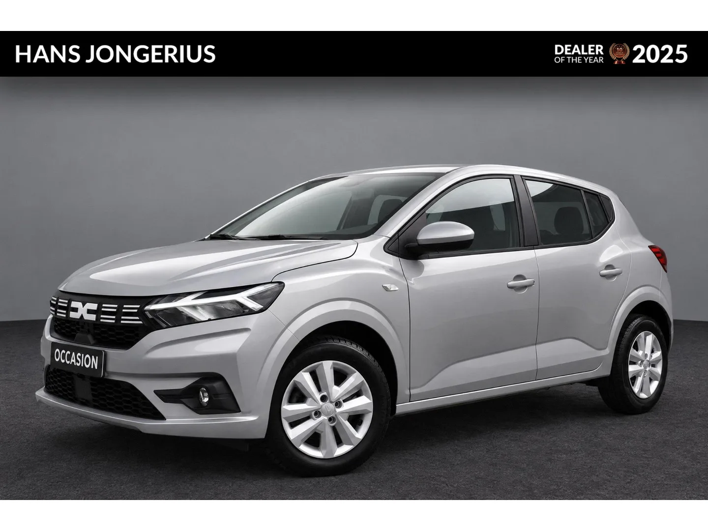 Dacia Sandero (2023) — foto 1