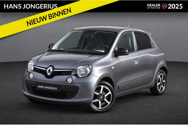 Renault Twingo (2017)