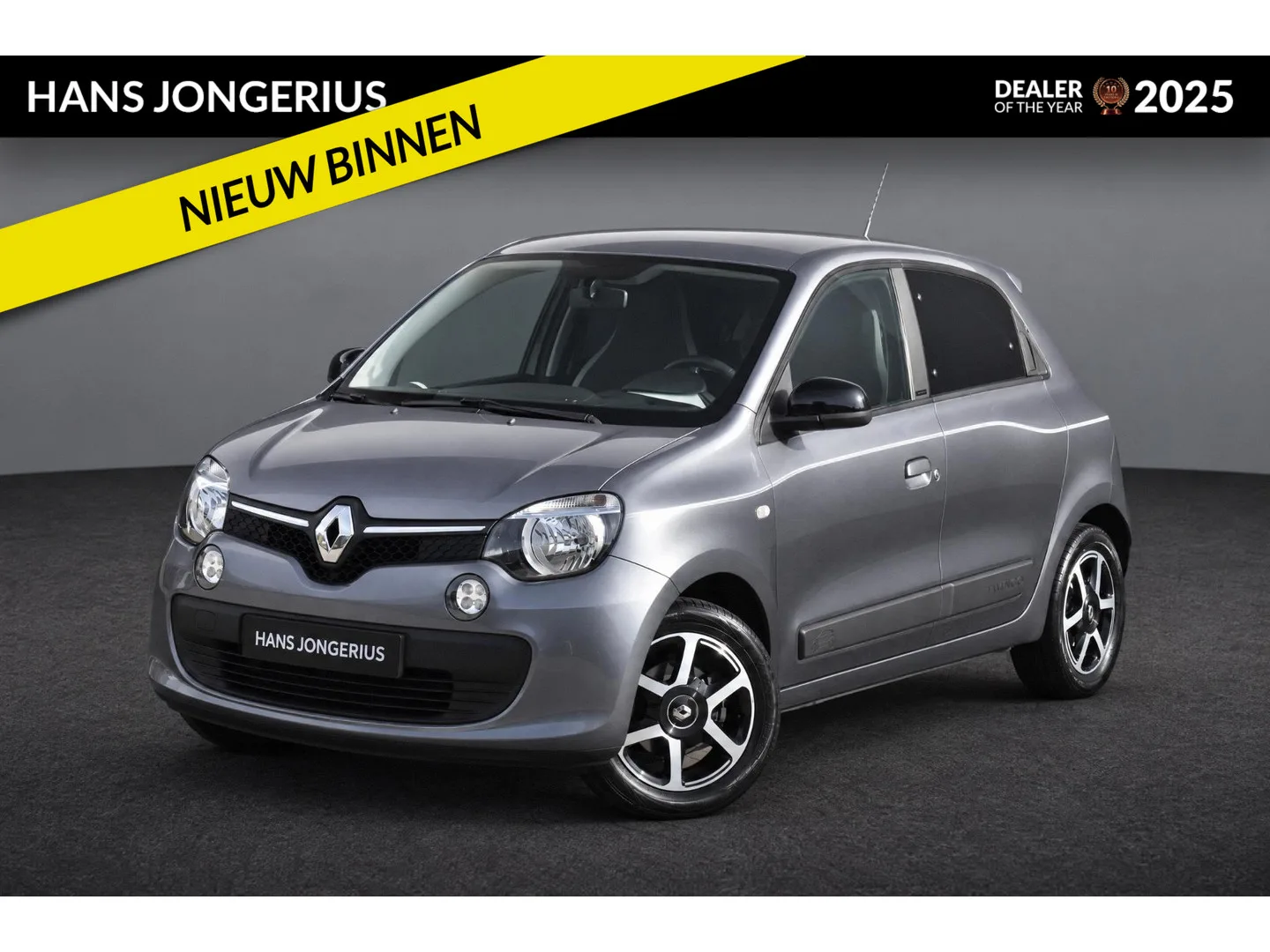 Renault Twingo (2017) — foto 1