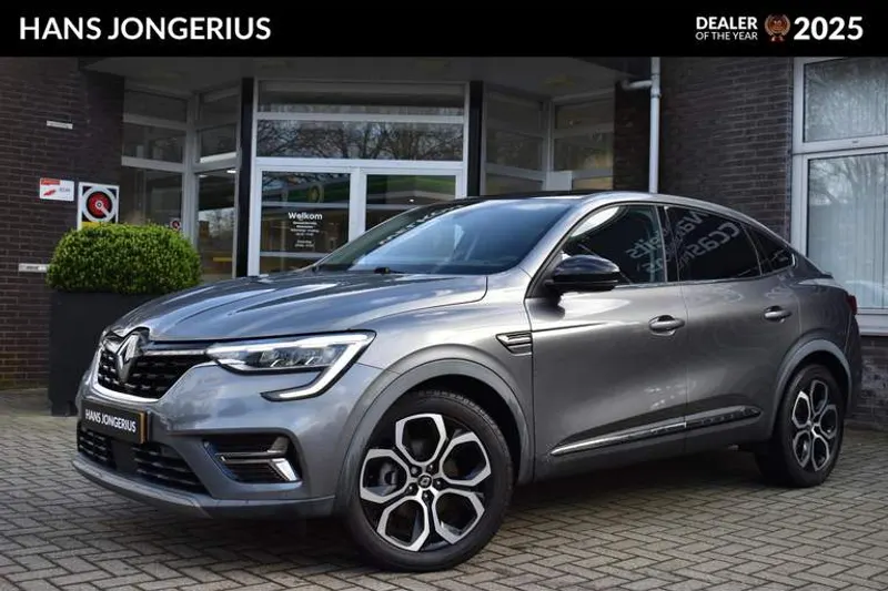Renault Arkana (2022)