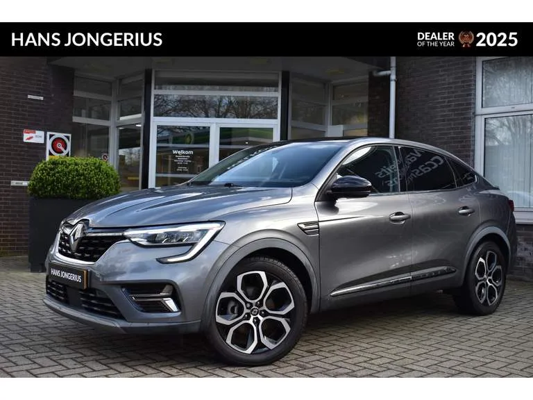 Renault Arkana (2022) — foto 1