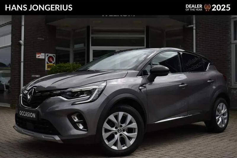 Renault Captur (2022)