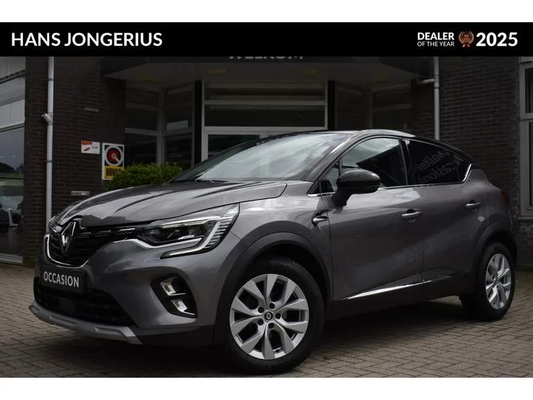 Renault Captur (2022) — foto 1