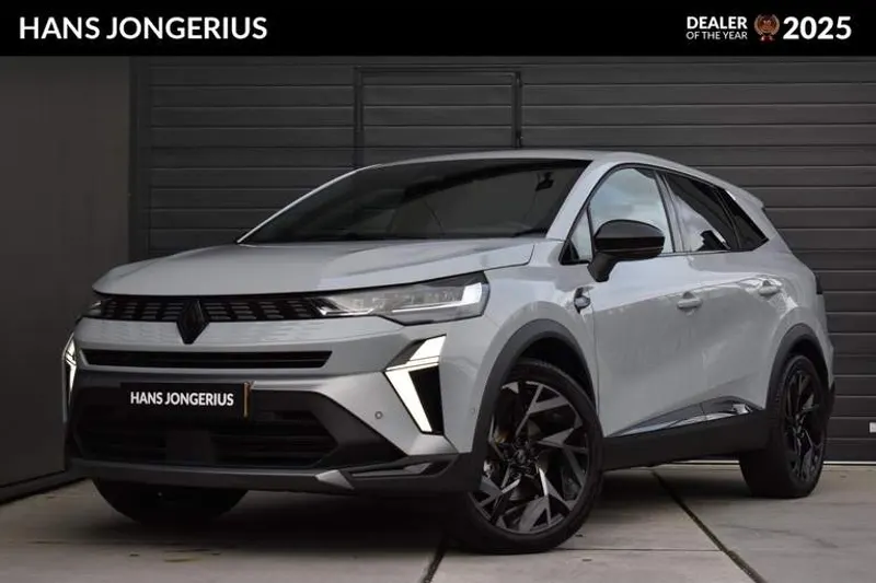 Renault Symbioz (2025)