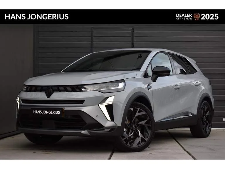 Renault Symbioz (2025) — foto 1