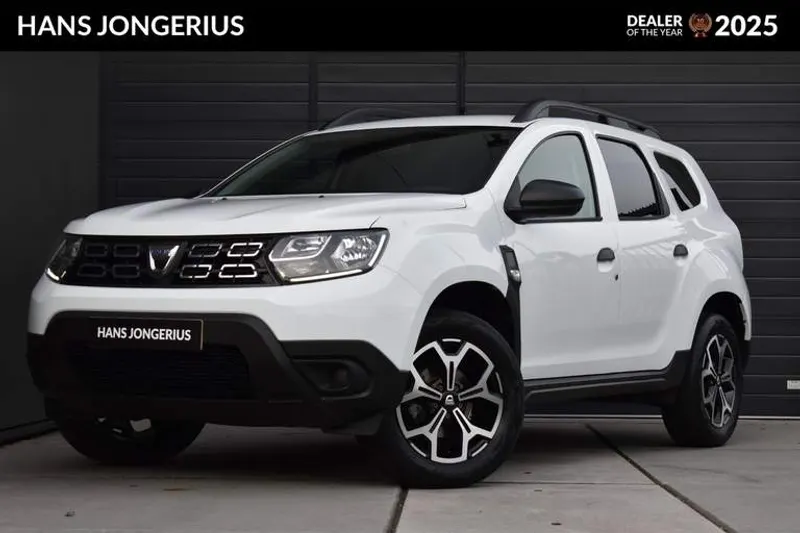 Dacia Duster (2021)