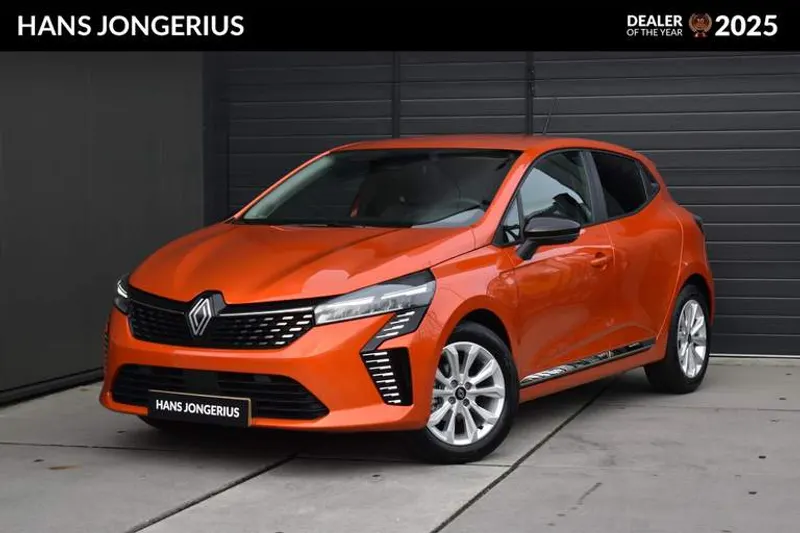 Renault Clio (2024)