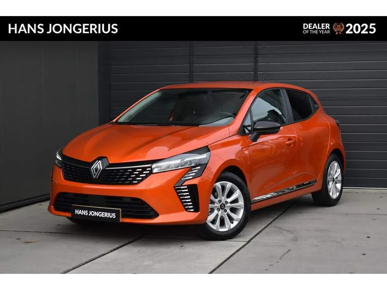 Renault Clio (2024) — foto 1
