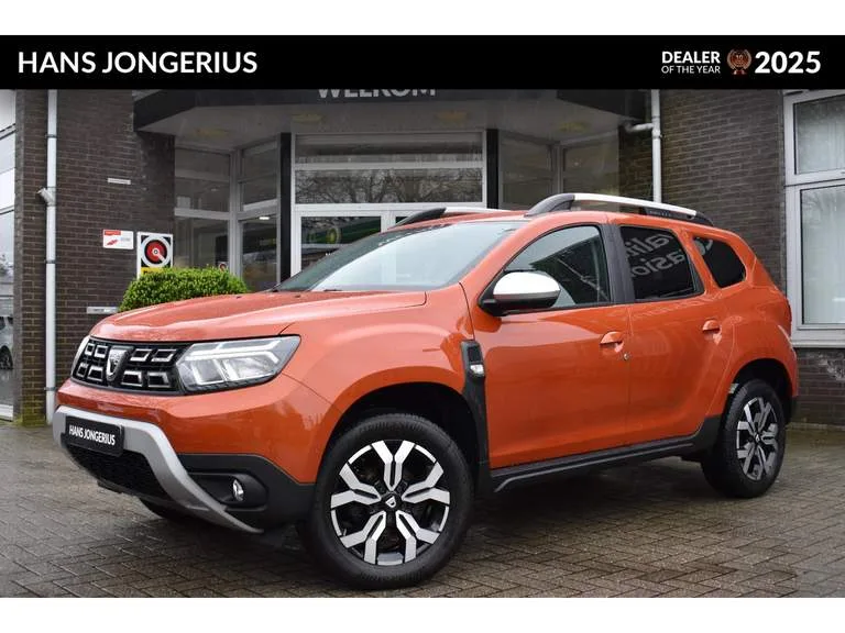 Dacia Duster (2022) — foto 1