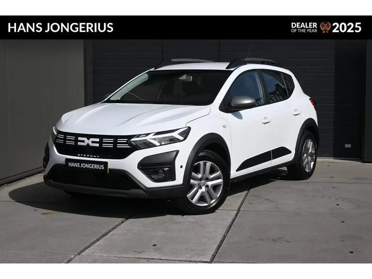 Dacia Sandero Stepway (2023) — foto 1
