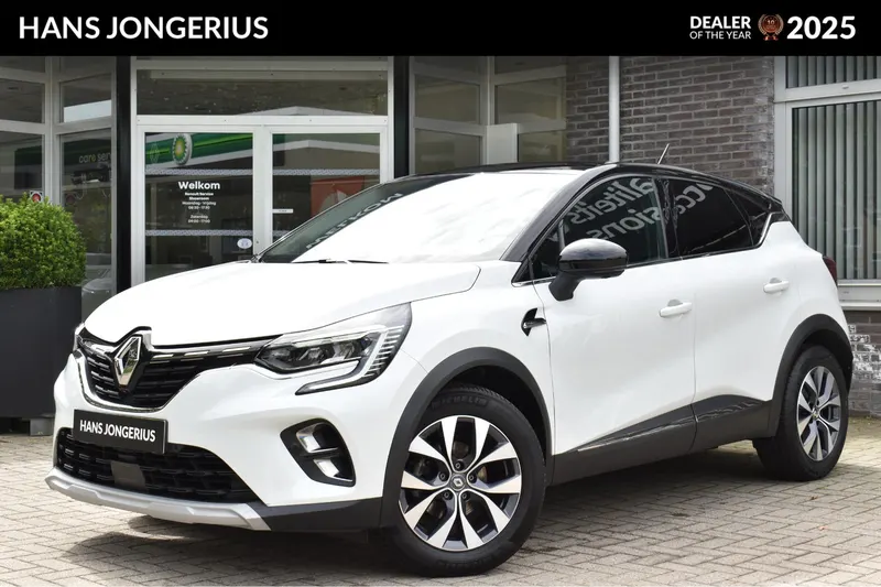 Renault Captur (2021)