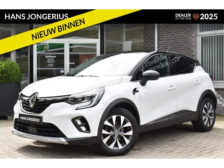 Renault Captur (2021) — foto 1