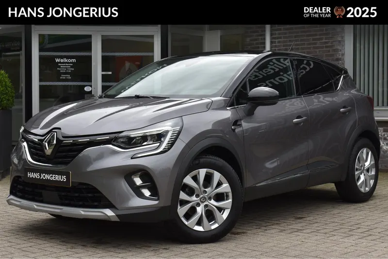 Renault Captur (2021)