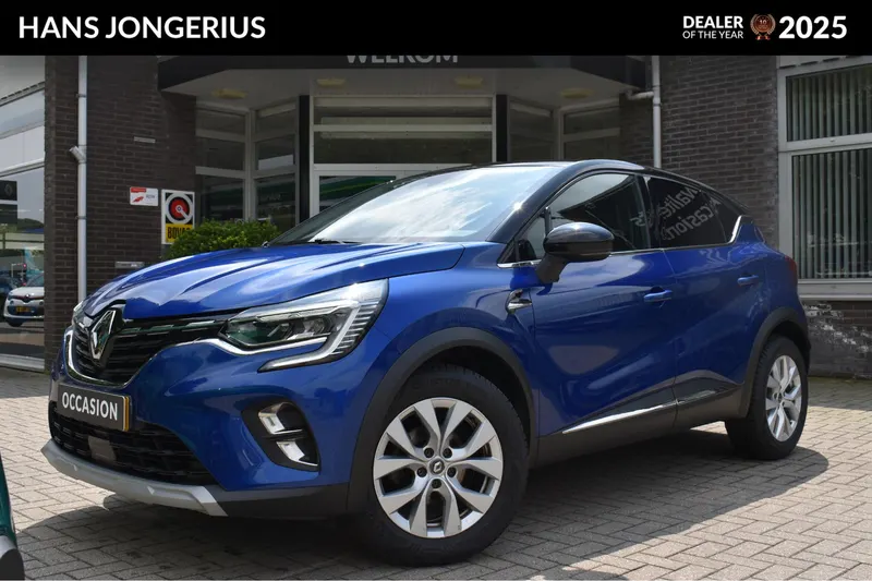 Renault Captur (2020)