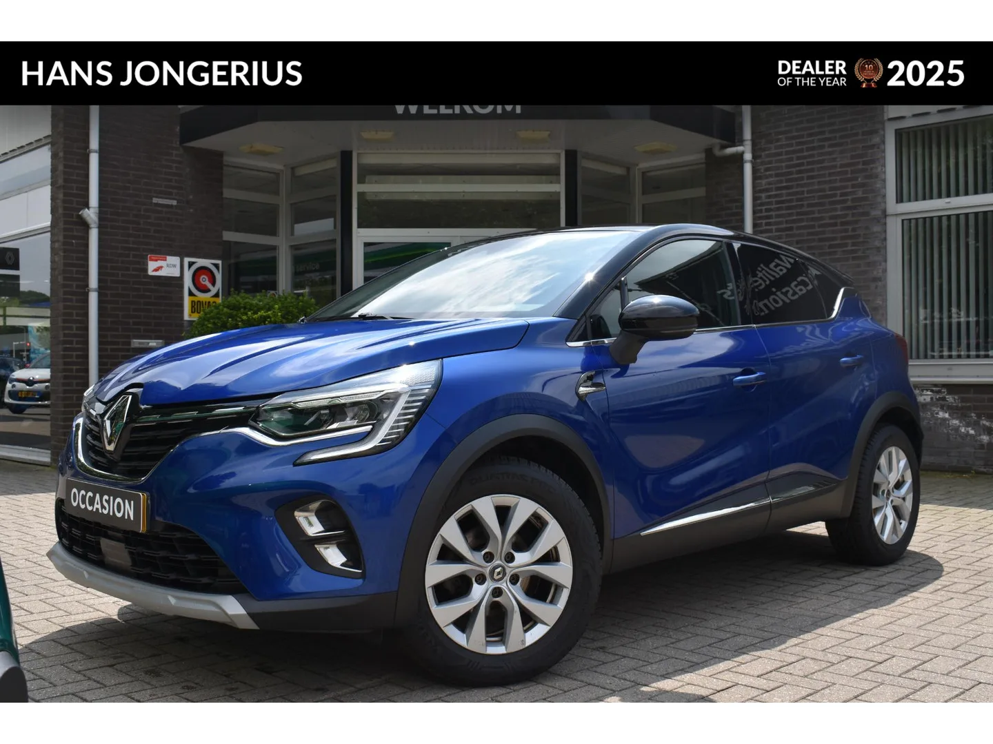 Renault Captur (2020) — foto 1