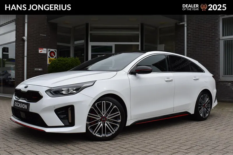 Kia Proceed (2021)
