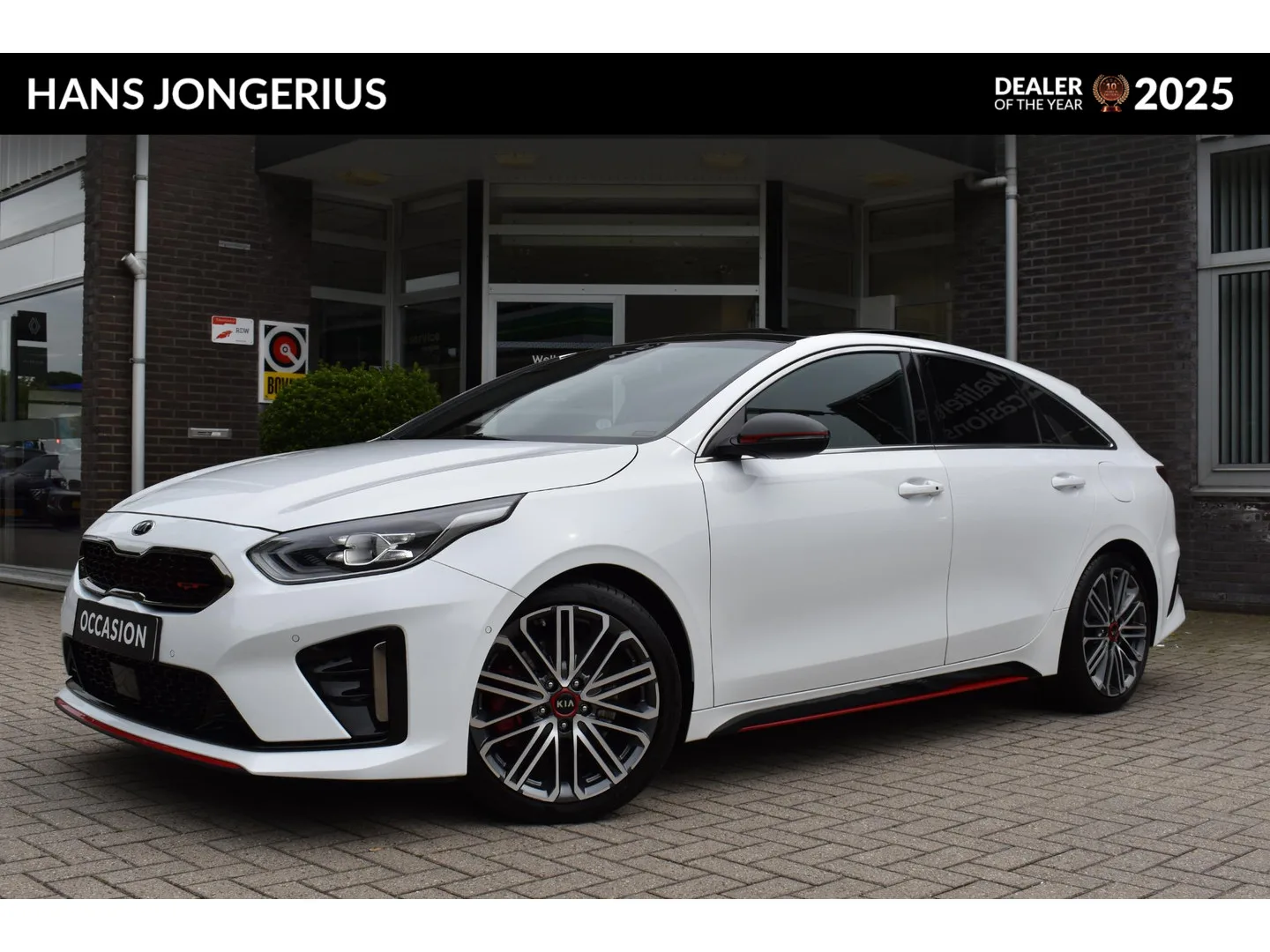 Kia Proceed (2021) — foto 1