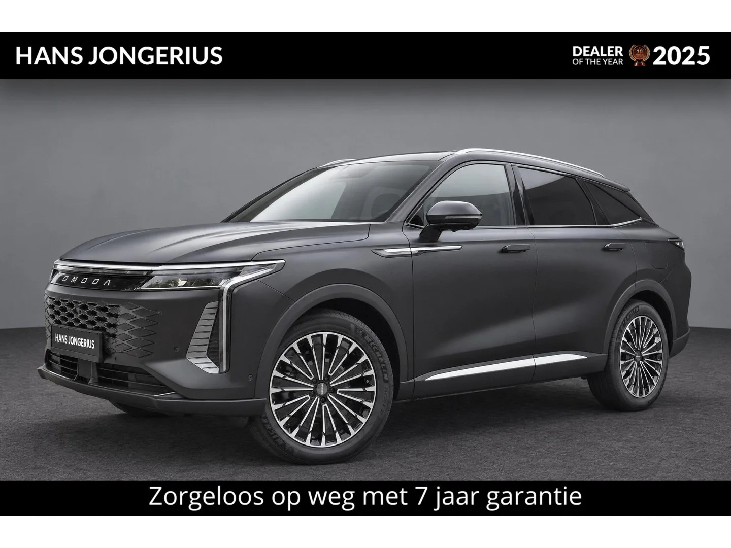Omoda 9 (2026) — foto 1
