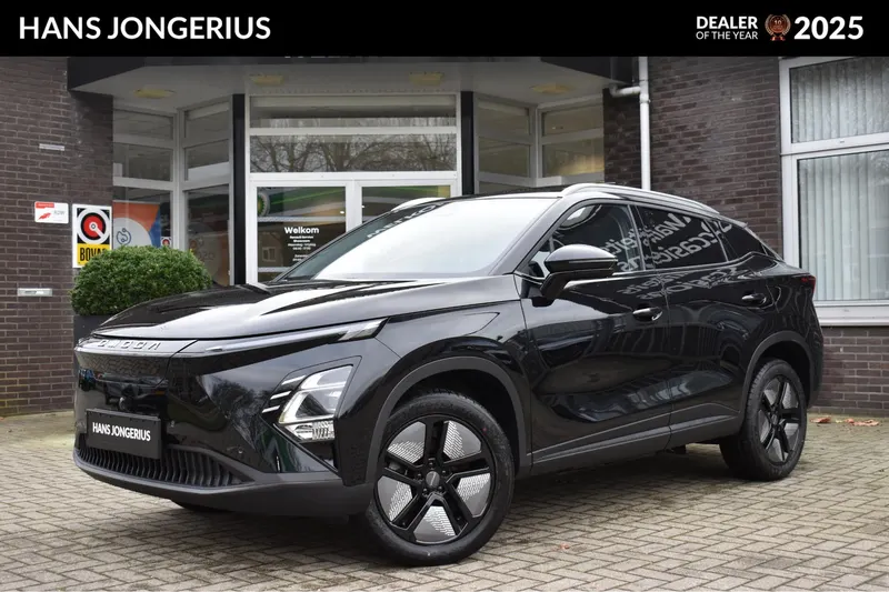 Omoda 5 EV (2026)