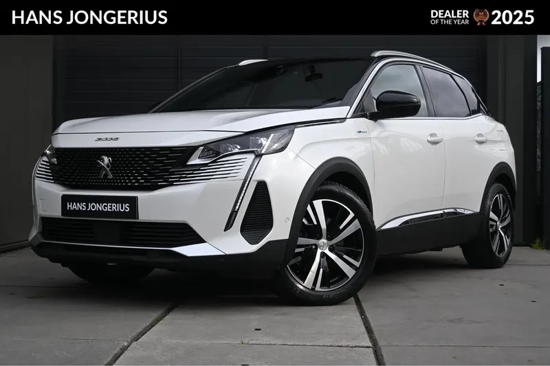 Peugeot 3008 (2021)